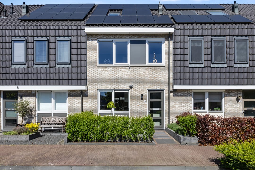 Foto 1 van Orlofflaan 14