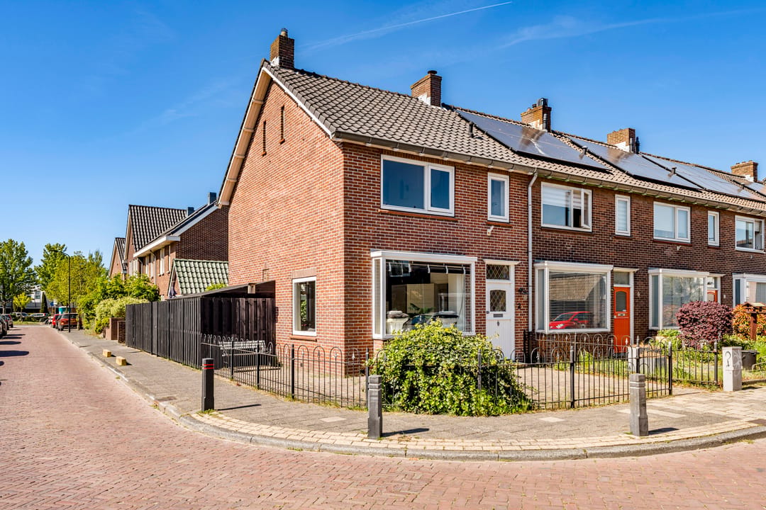 Foto 1 van Bergerslaan 2