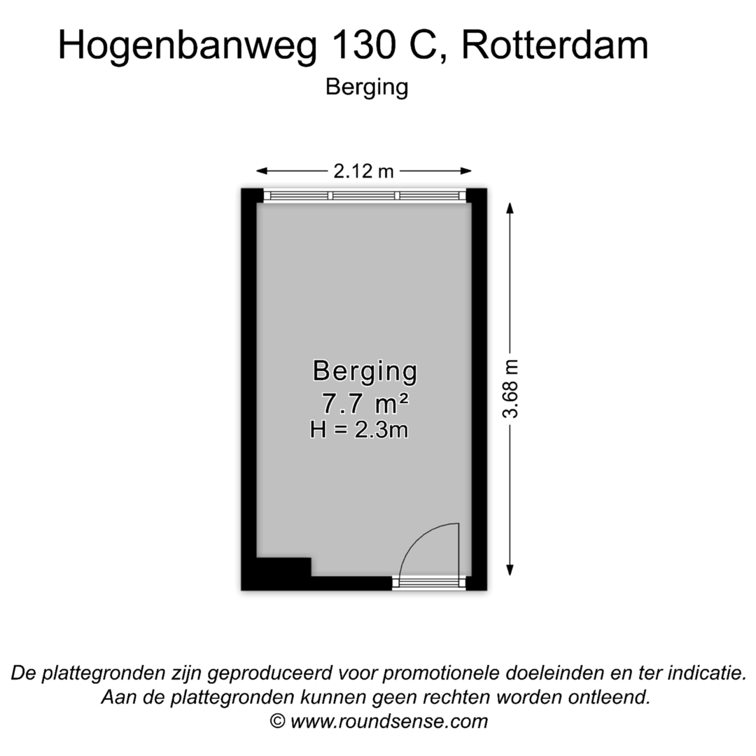 Photo 37 of Hogenbanweg 130-C