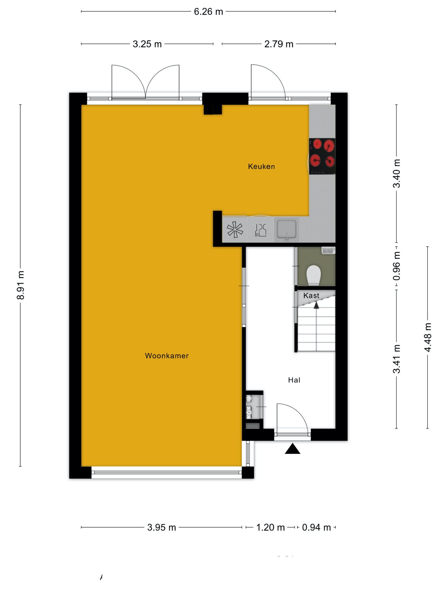Modern Energy Efficient Family Home in Halsteren with 4 Bedrooms and Garage — 50