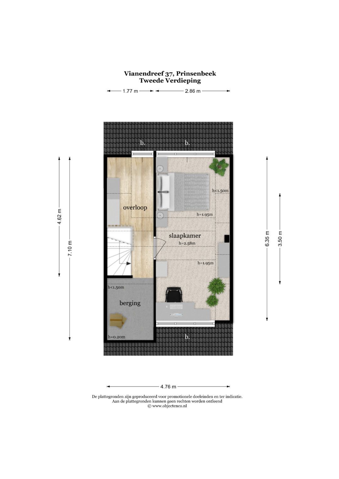 Foto 43 van Vianendreef 37