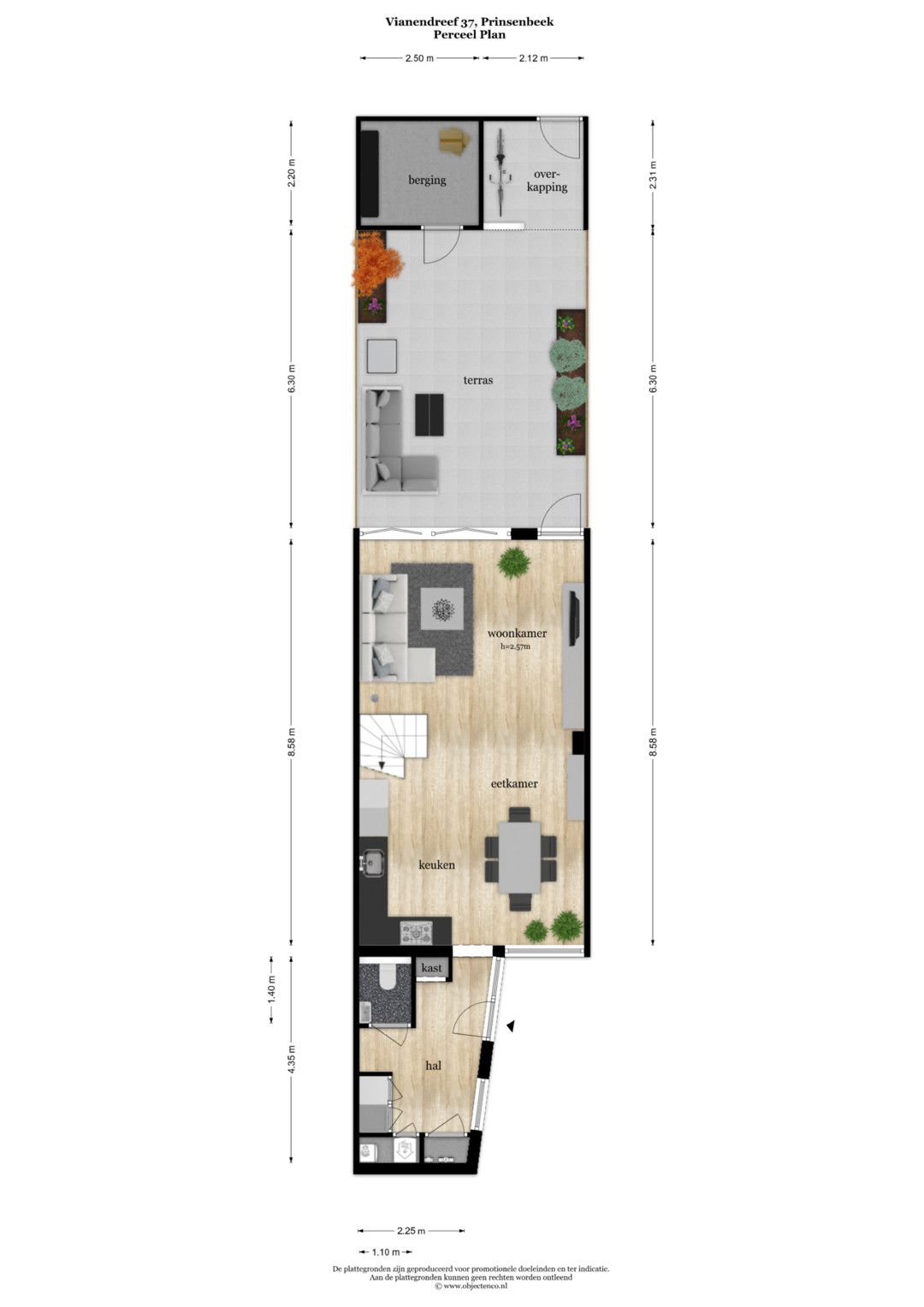 Foto 45 van Vianendreef 37