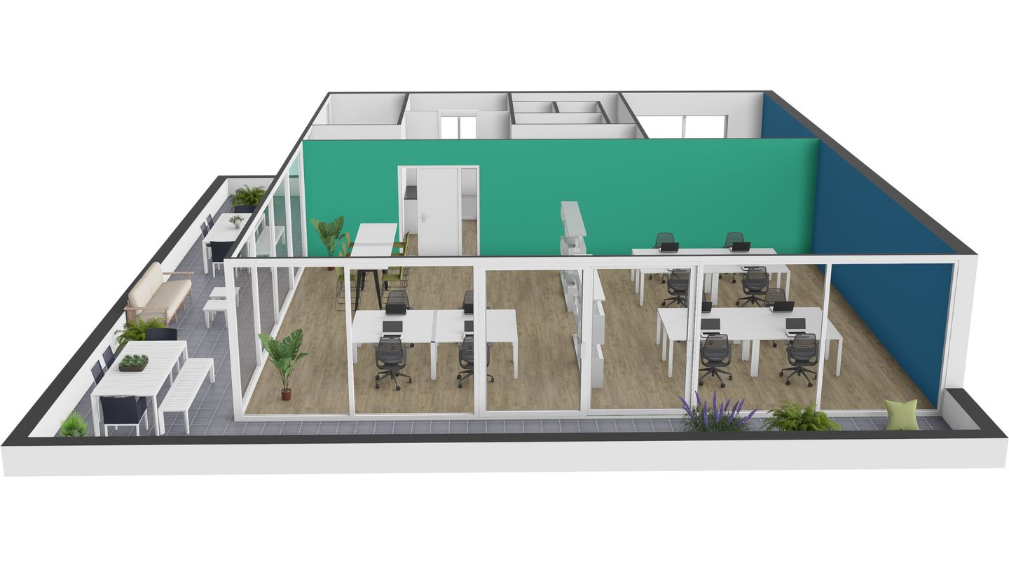 Bekijk foto 4 van Huigensstraat 2