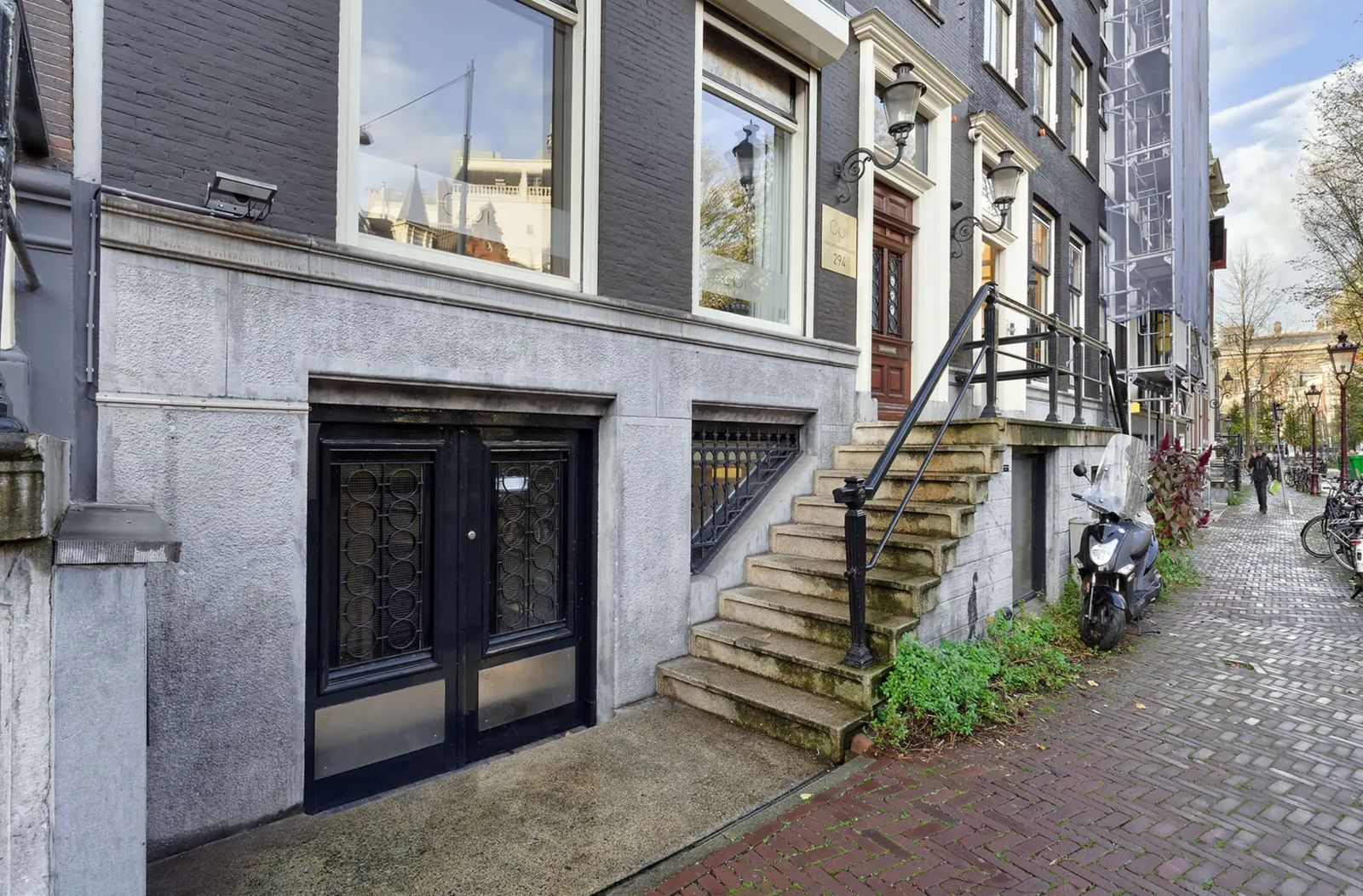 Foto 24 van Nieuwezijds Voorburgwal 294-1