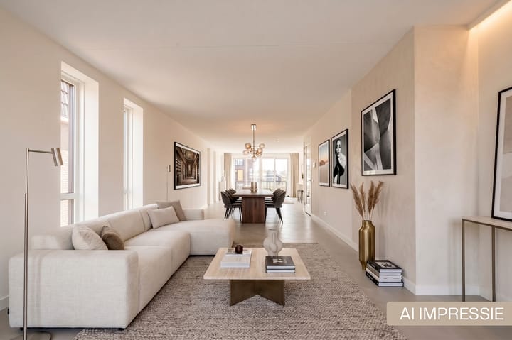 Appartement te koop: De Noord 11, Akersloot