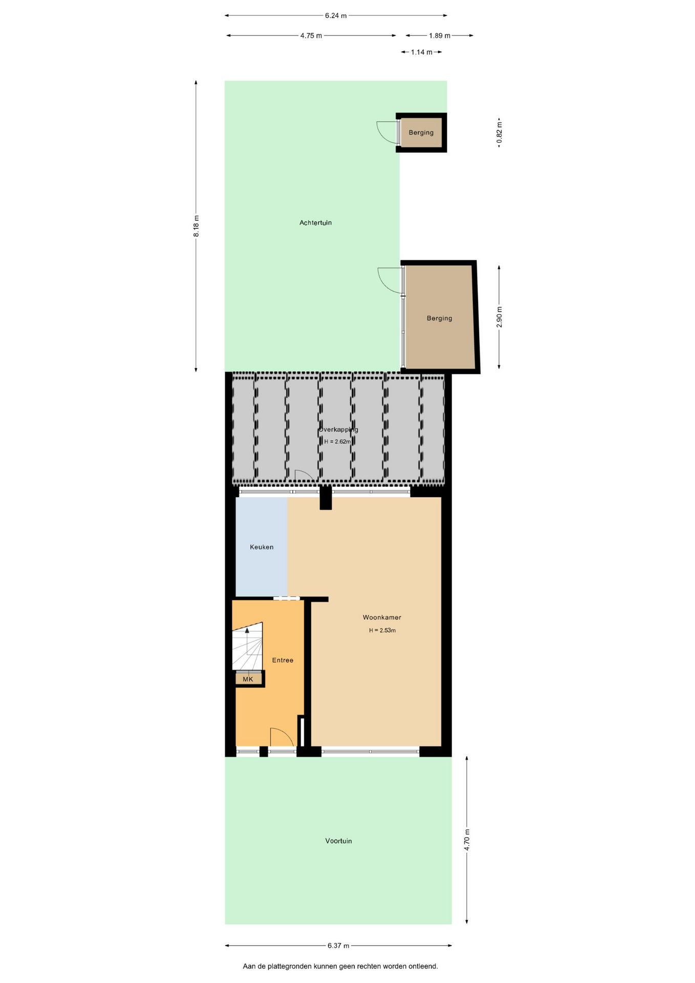 Foto 51 van Lijsterlaan 82