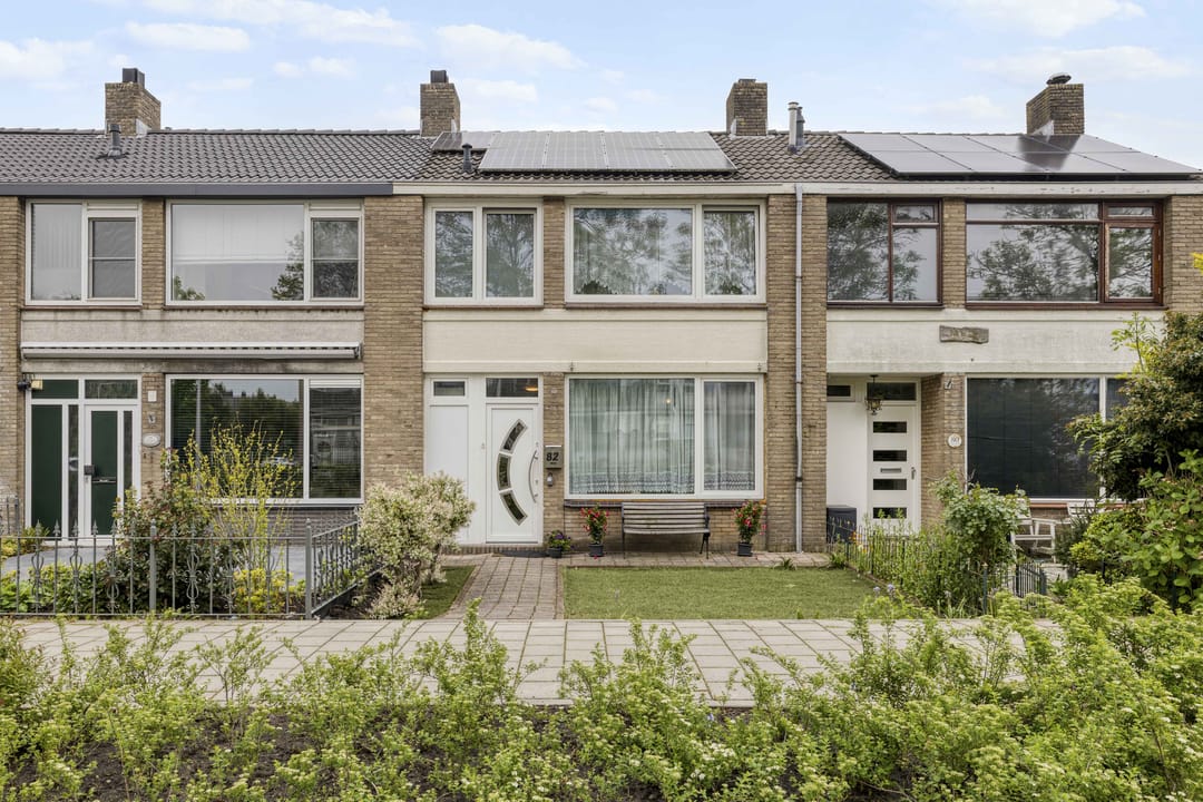 Foto 1 van Lijsterlaan 82