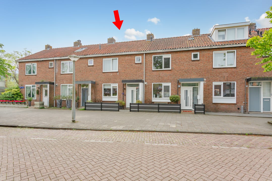 Foto 1 van Goeman Borgesiusstraat 77