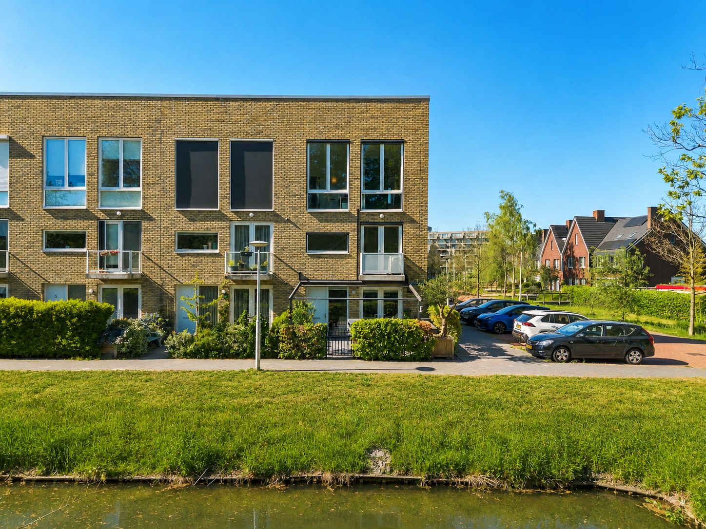 Westlandsetuin 1 