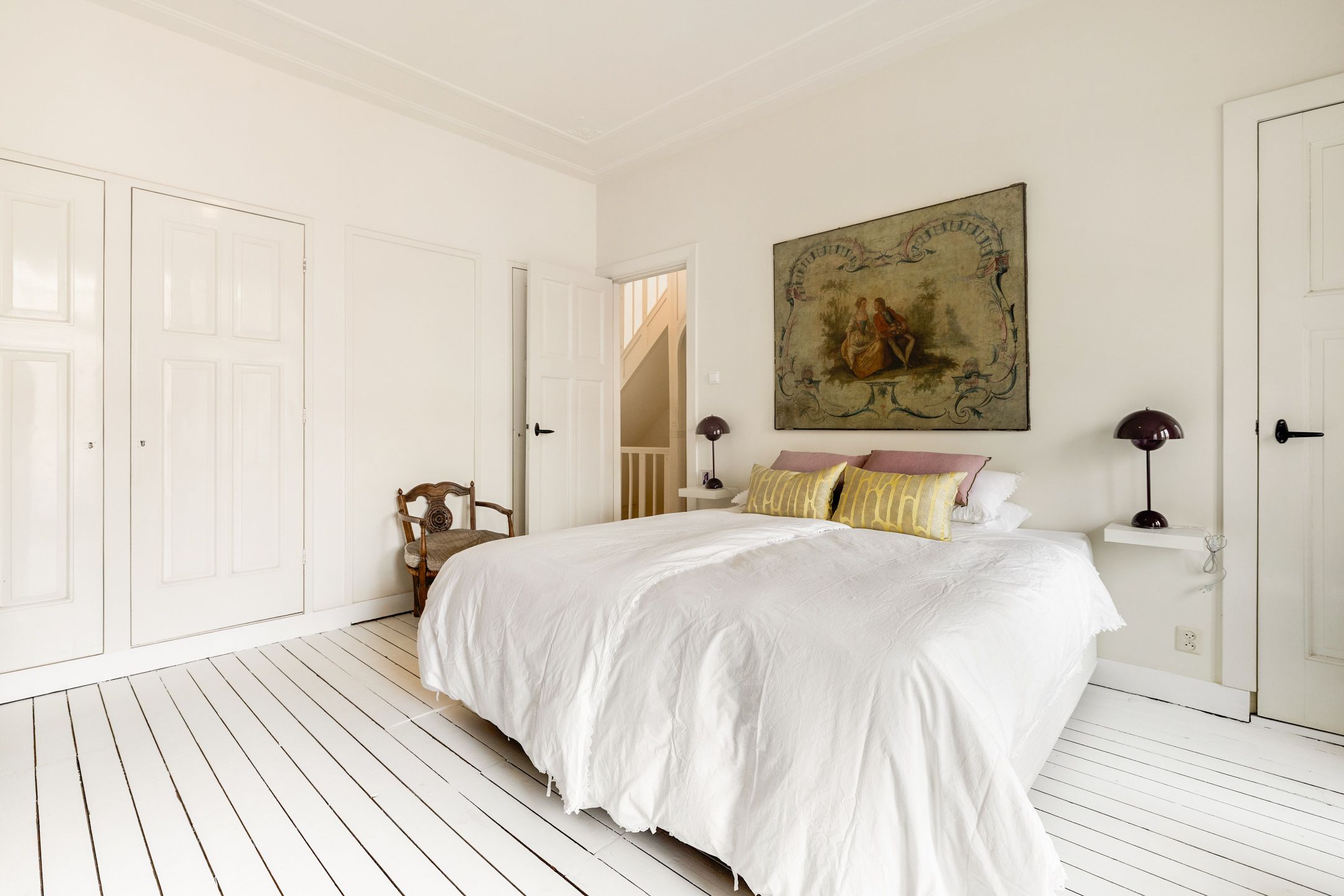 Stately Townhouse in Kralingen with Sunny Southwest Garden — 27