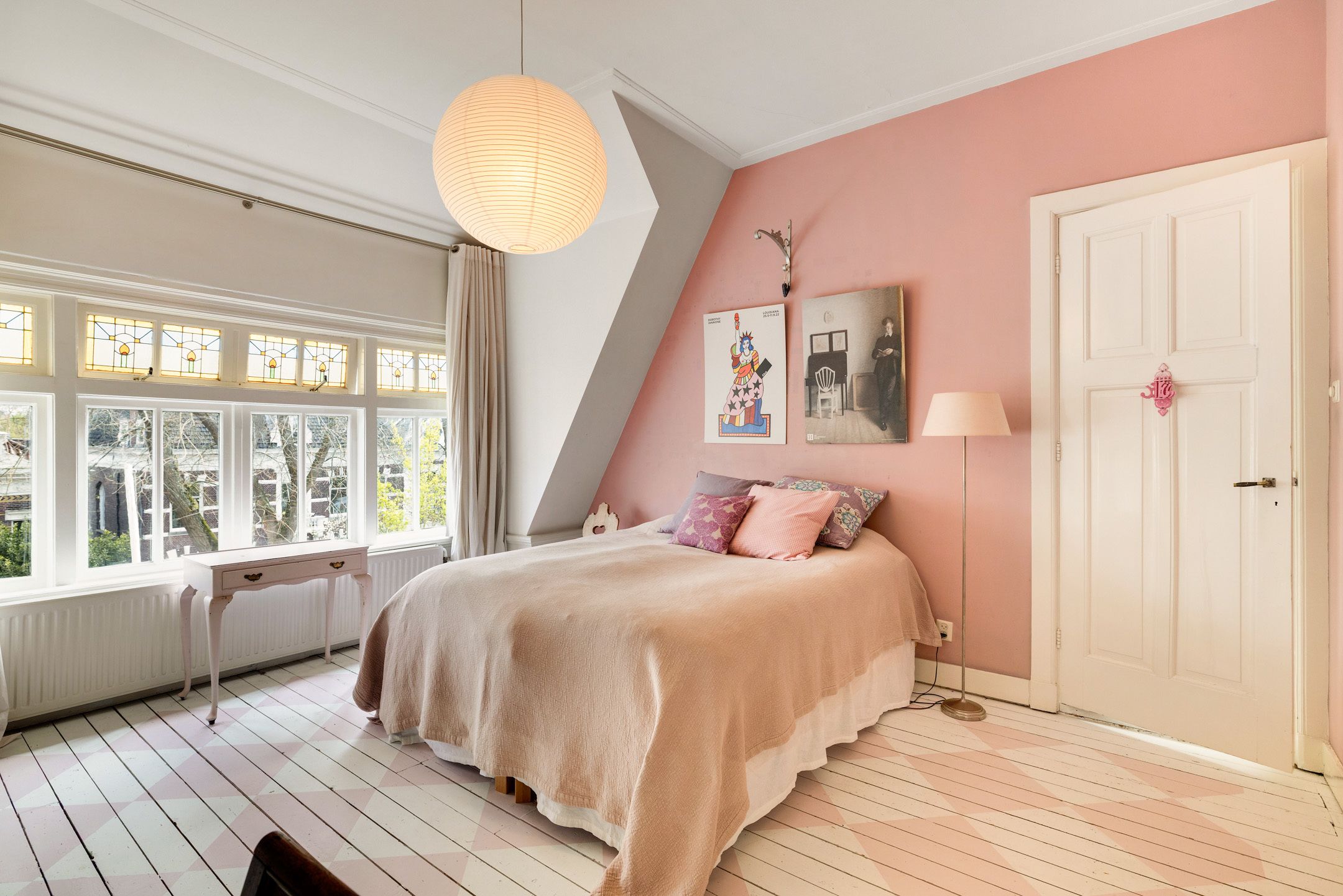 Stately Townhouse in Kralingen with Sunny Southwest Garden — 48