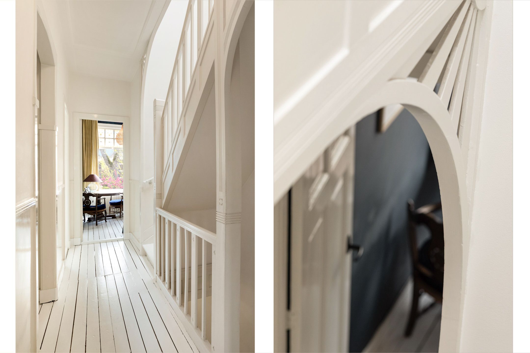Stately Townhouse in Kralingen with Sunny Southwest Garden — 36