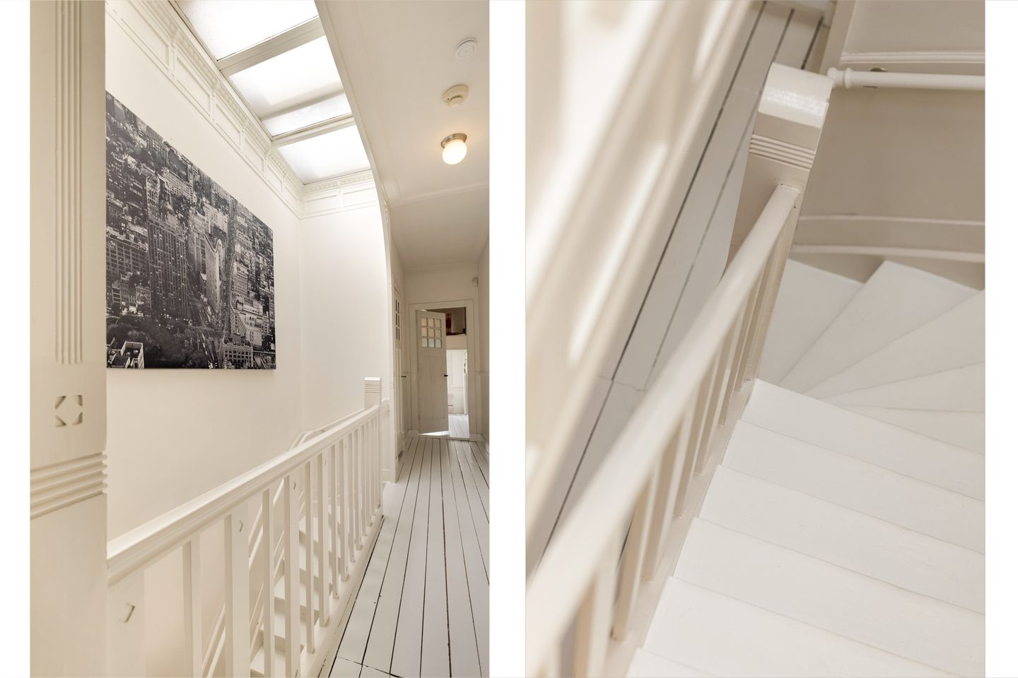 Stately Townhouse in Kralingen with Sunny Southwest Garden — 49