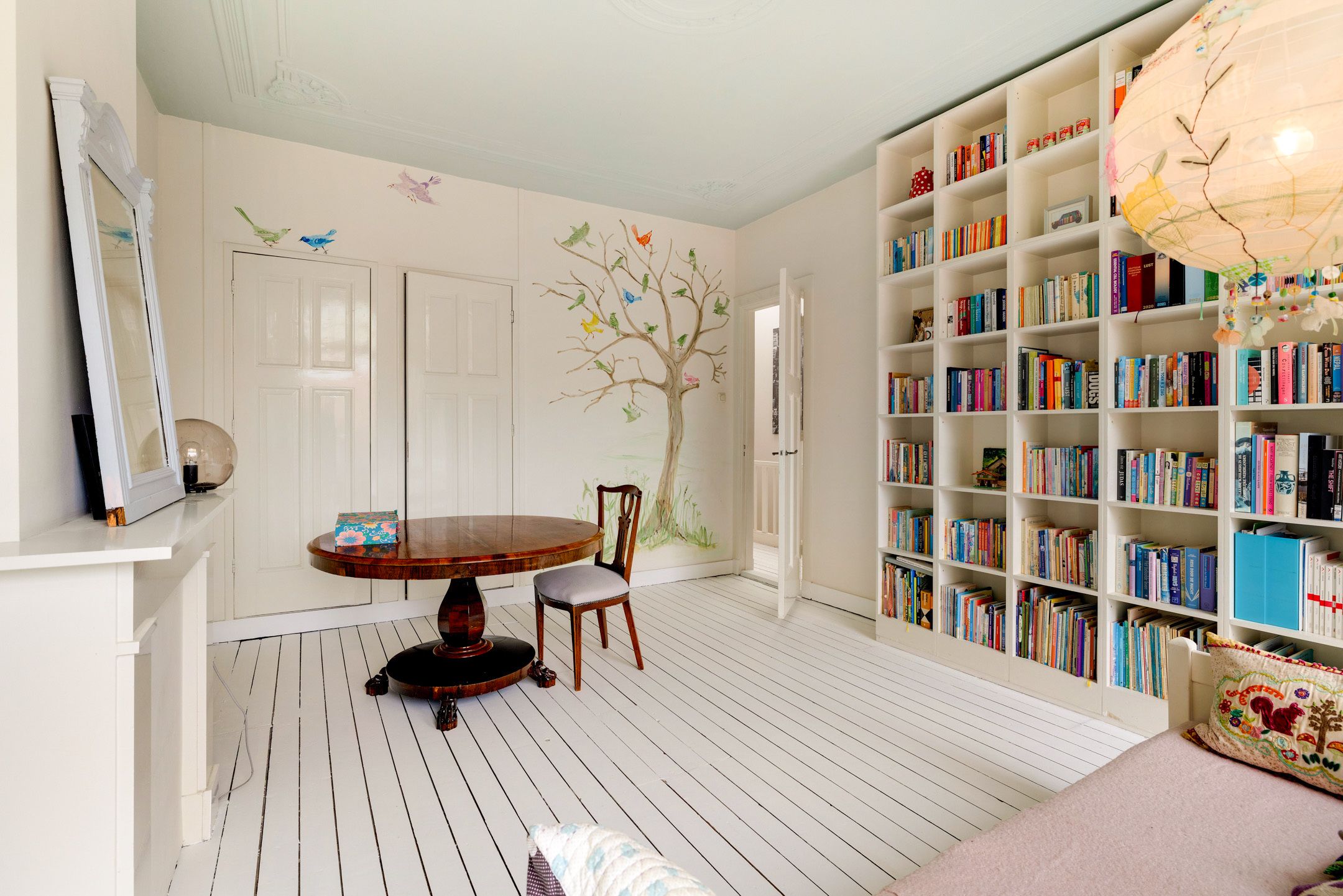 Stately Townhouse in Kralingen with Sunny Southwest Garden — 54
