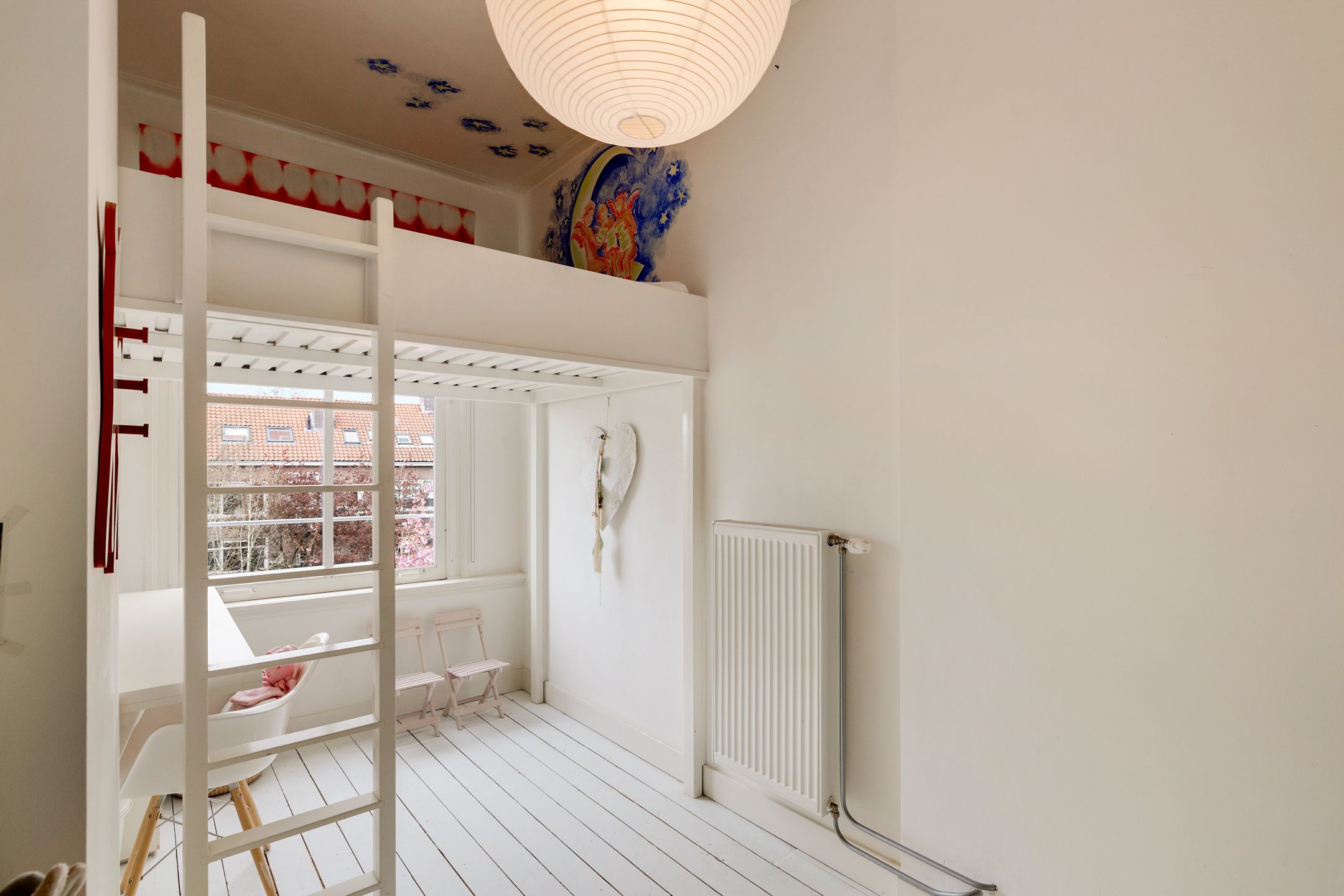 Stately Townhouse in Kralingen with Sunny Southwest Garden — 60
