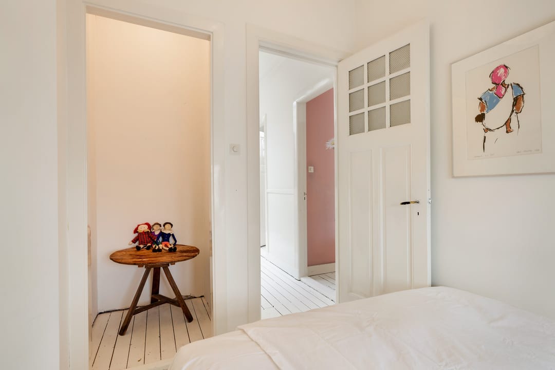 Stately Townhouse in Kralingen with Sunny Southwest Garden — 58