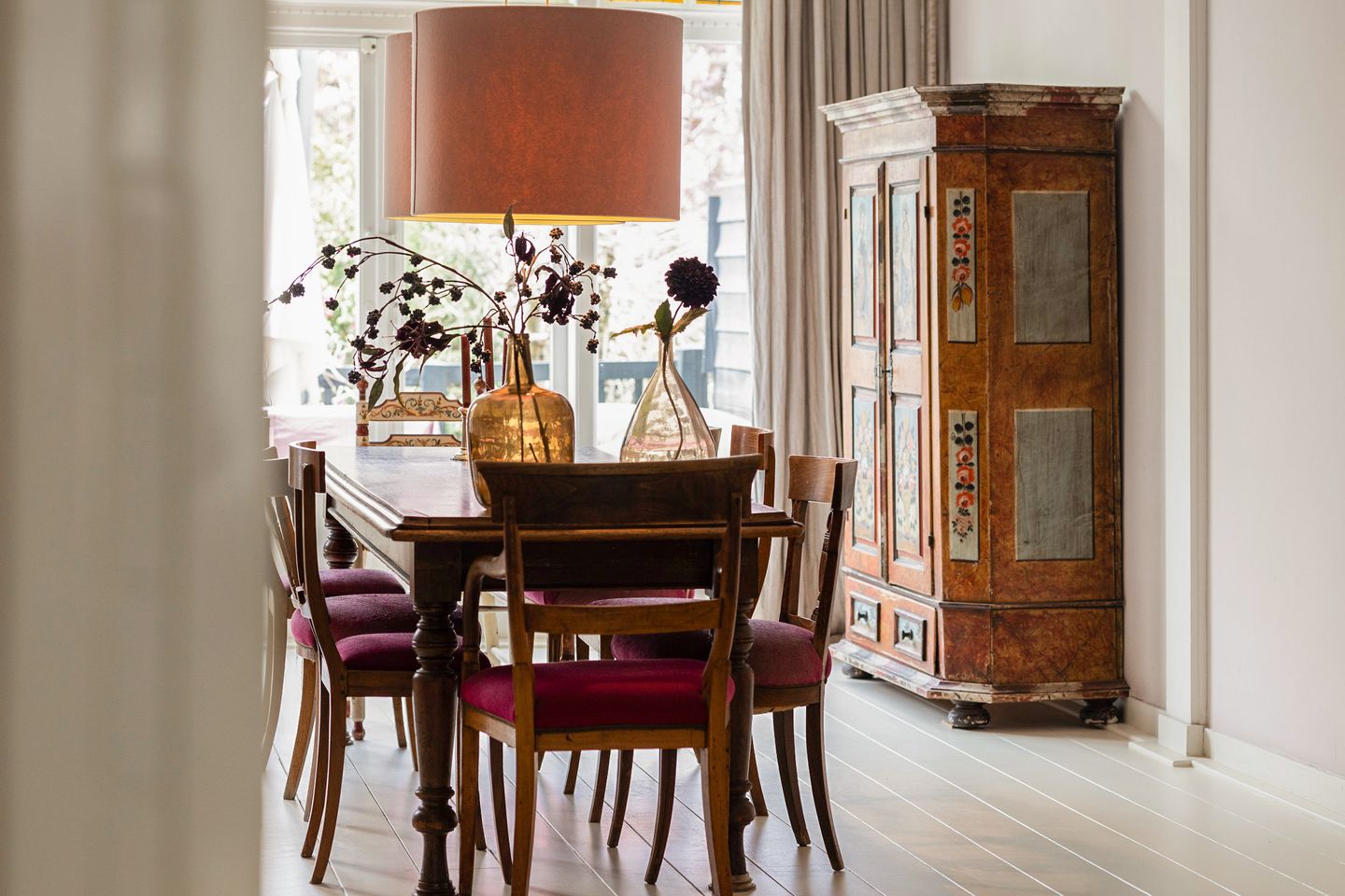 Stately Townhouse in Kralingen with Sunny Southwest Garden — 14