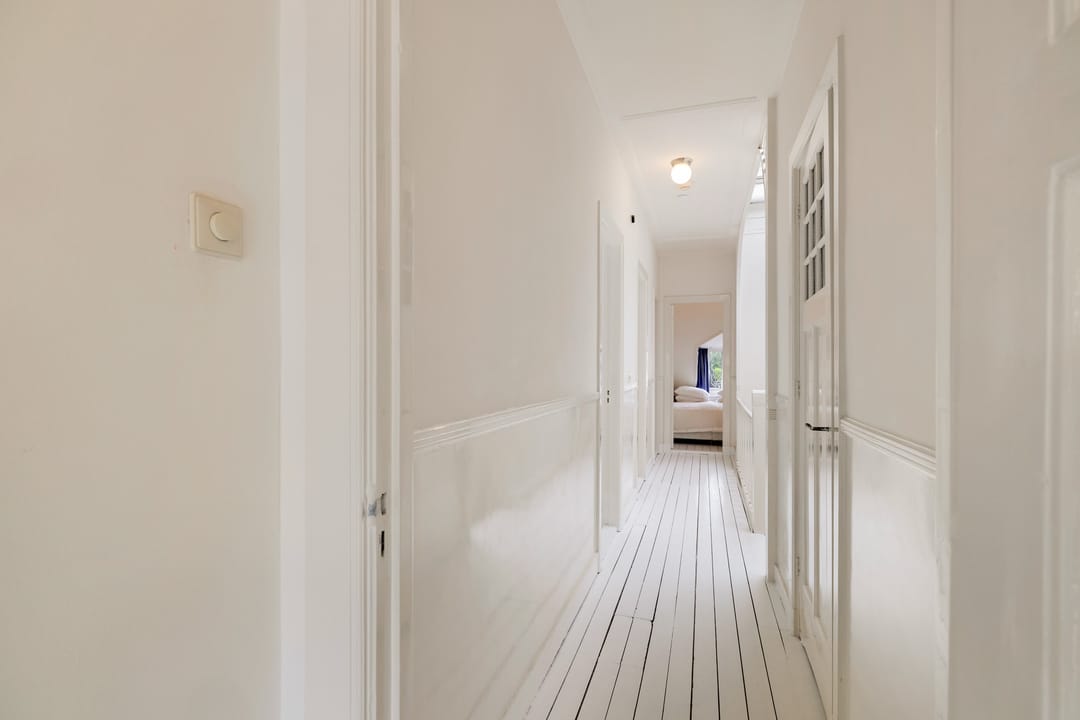 Stately Townhouse in Kralingen with Sunny Southwest Garden — 61