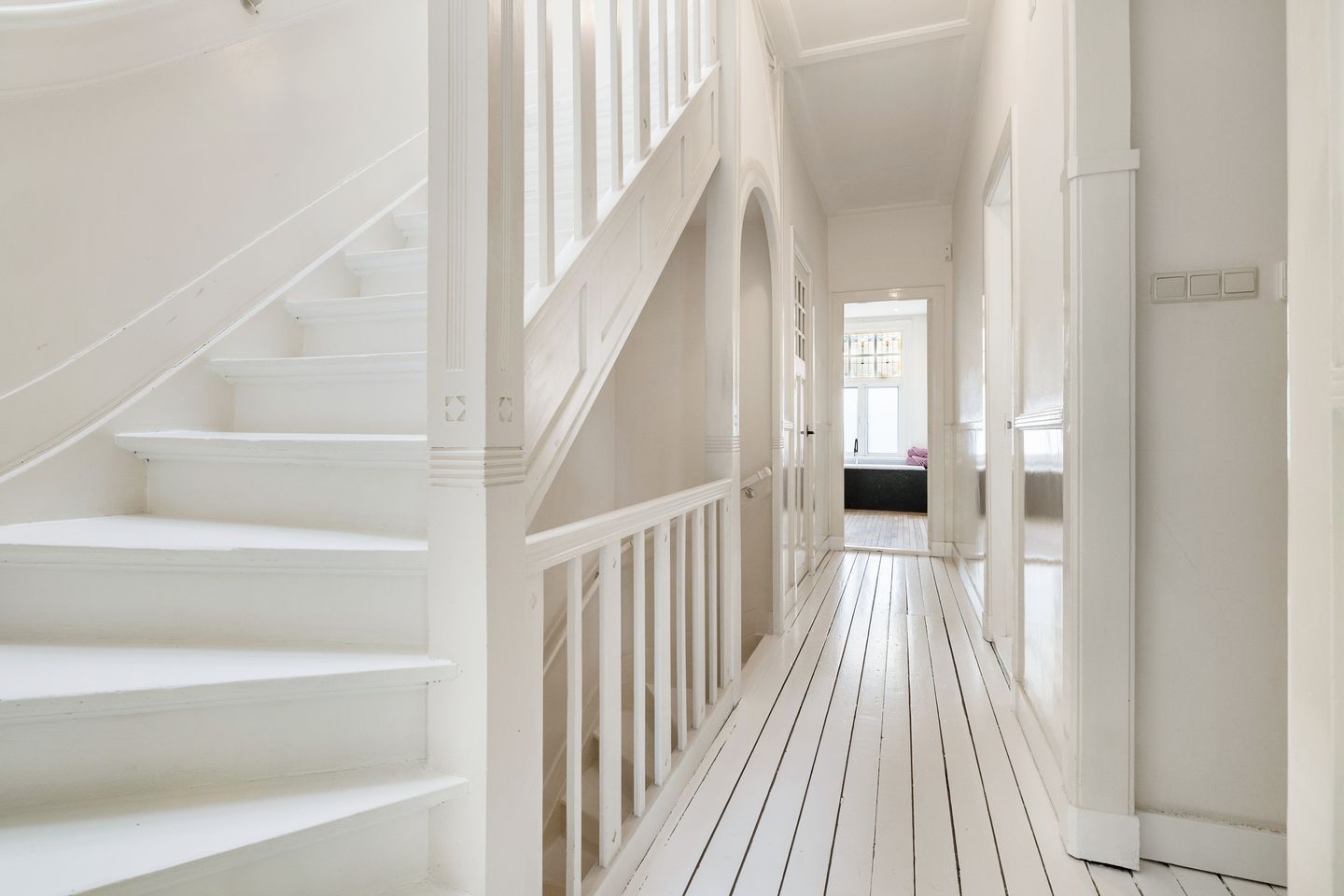 Stately Townhouse in Kralingen with Sunny Southwest Garden — 44