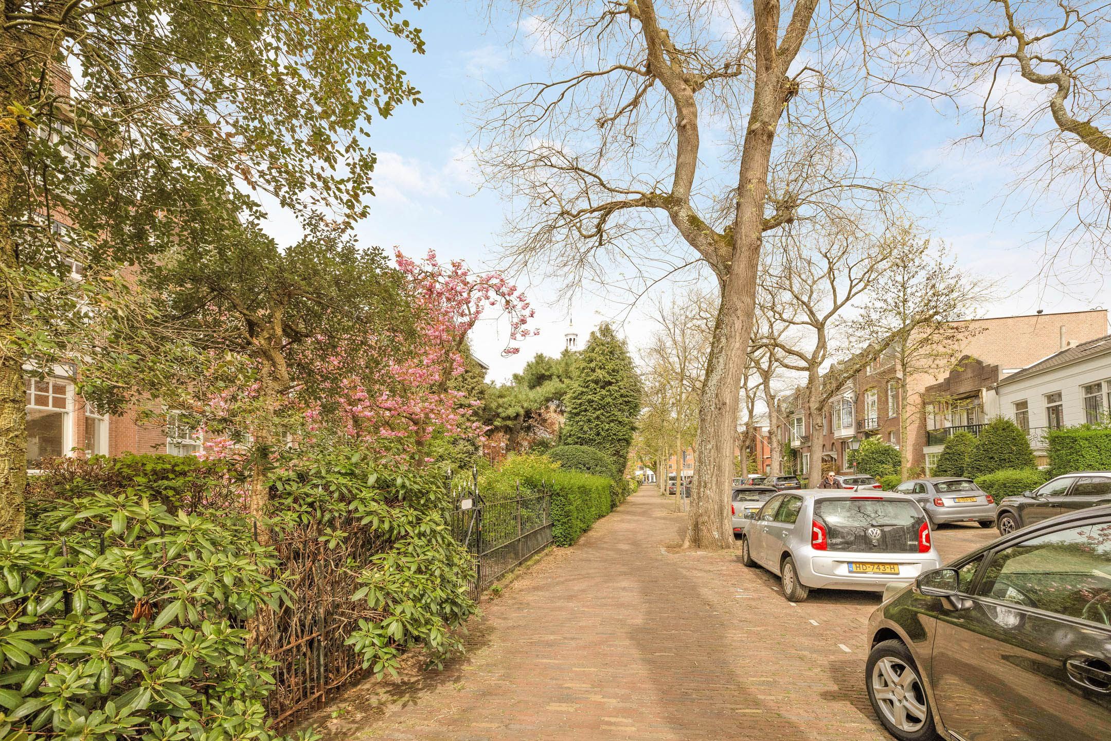 Stately Townhouse in Kralingen with Sunny Southwest Garden — 72