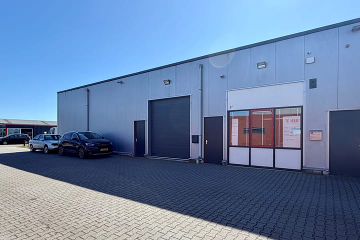 Leerlooier 9-F, Stadskanaal