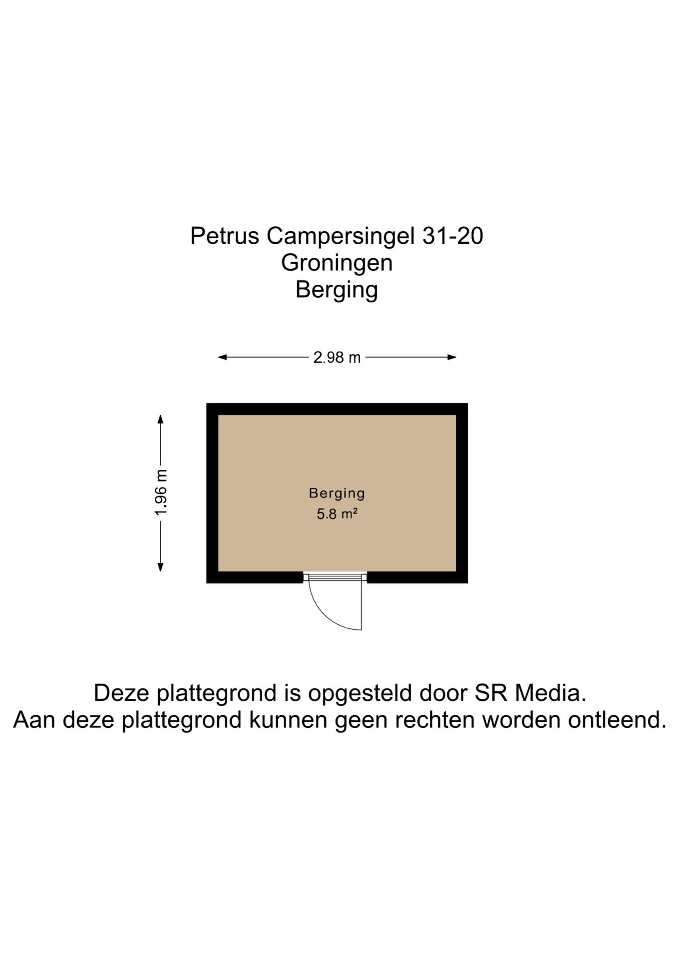 Photo 45 of Petrus Campersingel 31-20