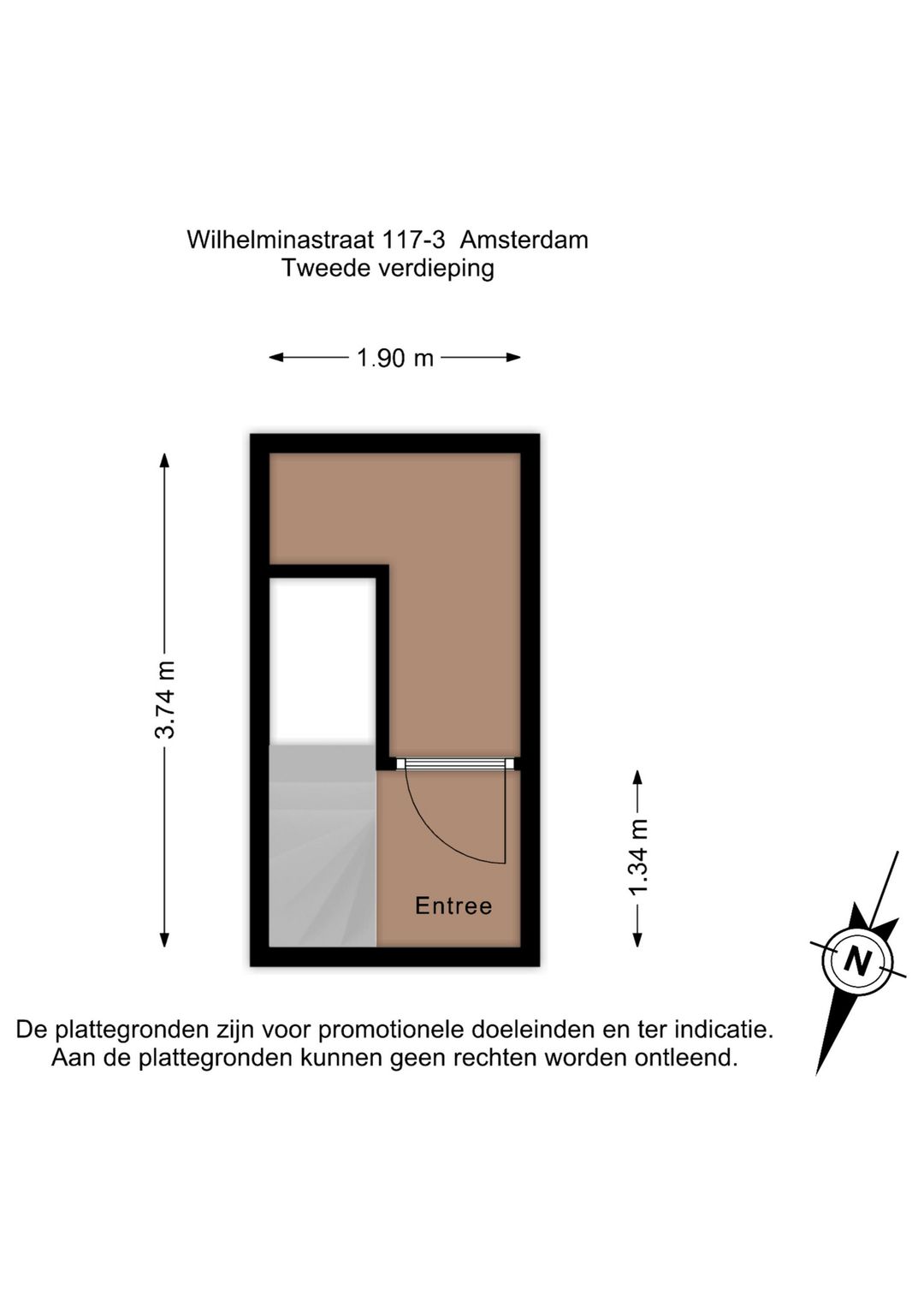 Foto 53 van Wilhelminastraat 117-3