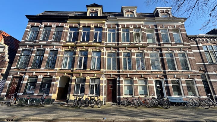 Parklaan 28, Groningen