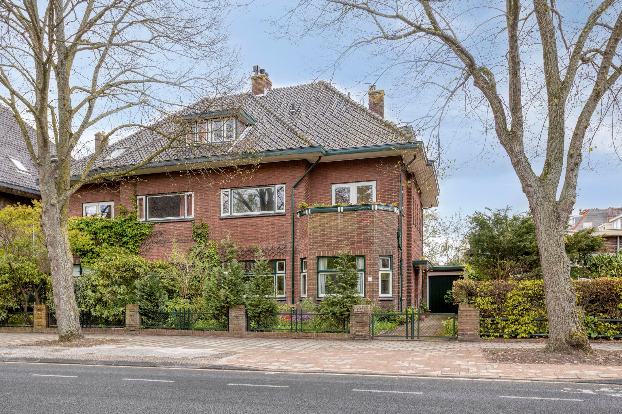 Warmonderweg 1 