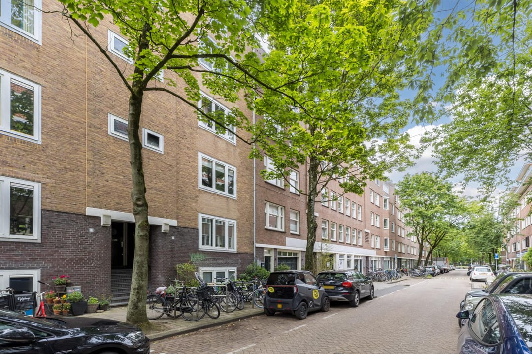Photo 2 of Cornelis Trooststraat 30-4