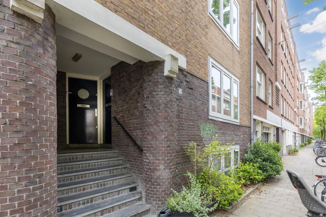 Photo 1 of Cornelis Trooststraat 30-4