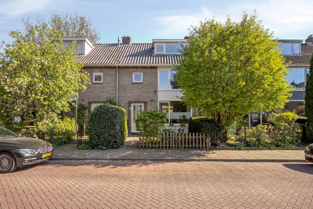 Foto 1 van Dokter Koomansstraat 26