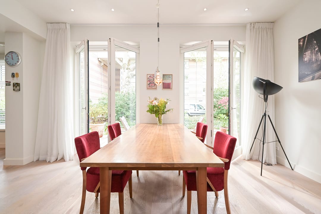 Stylish Waterfront Home in The Hague's Sought-After Archipel District — 13