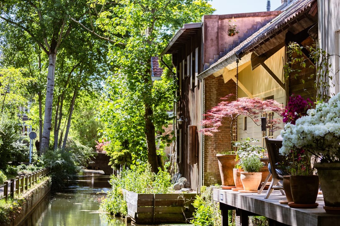 Stylish Waterfront Home in The Hague's Sought-After Archipel District — 53