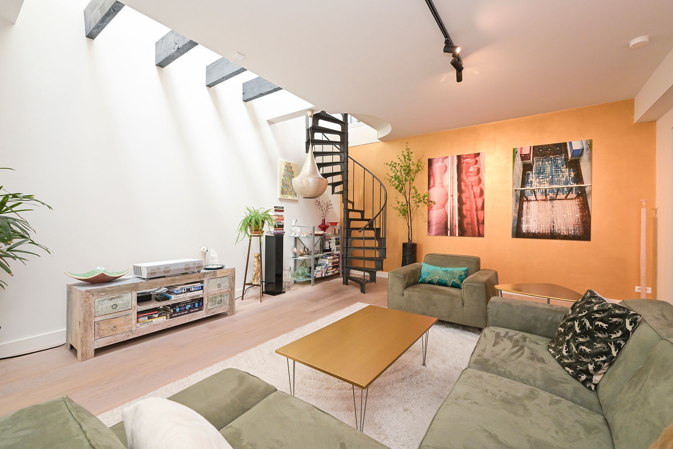 Stylish Waterfront Home in The Hague's Sought-After Archipel District — 18