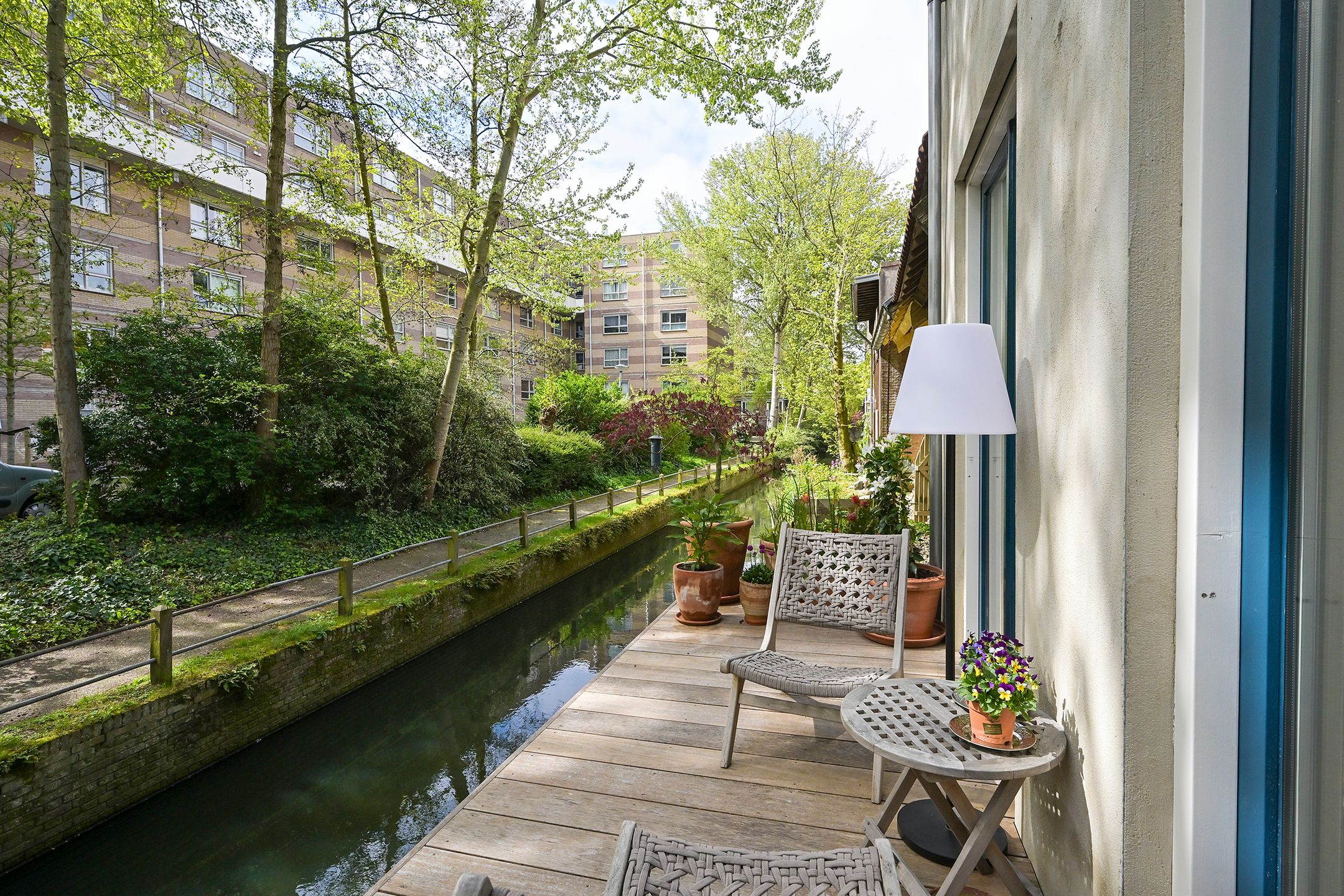 Stylish Waterfront Home in The Hague's Sought-After Archipel District — 15