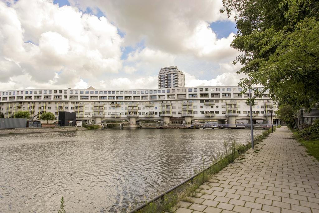Foto 1 van Entrepotbrug 113