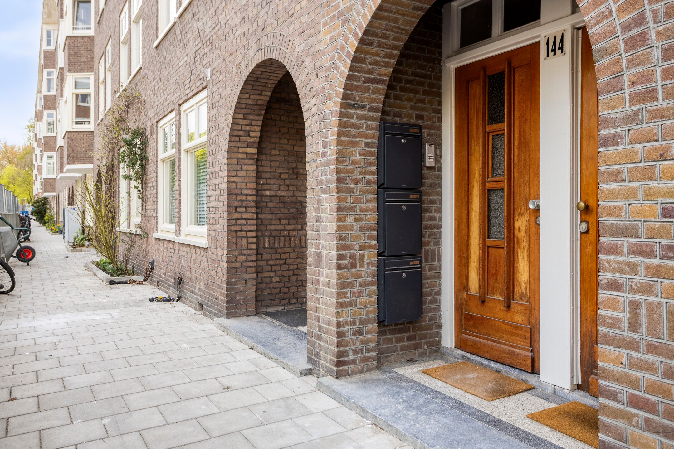 Vechtstraat 144-3 Amsterdam - Aanzicht 2