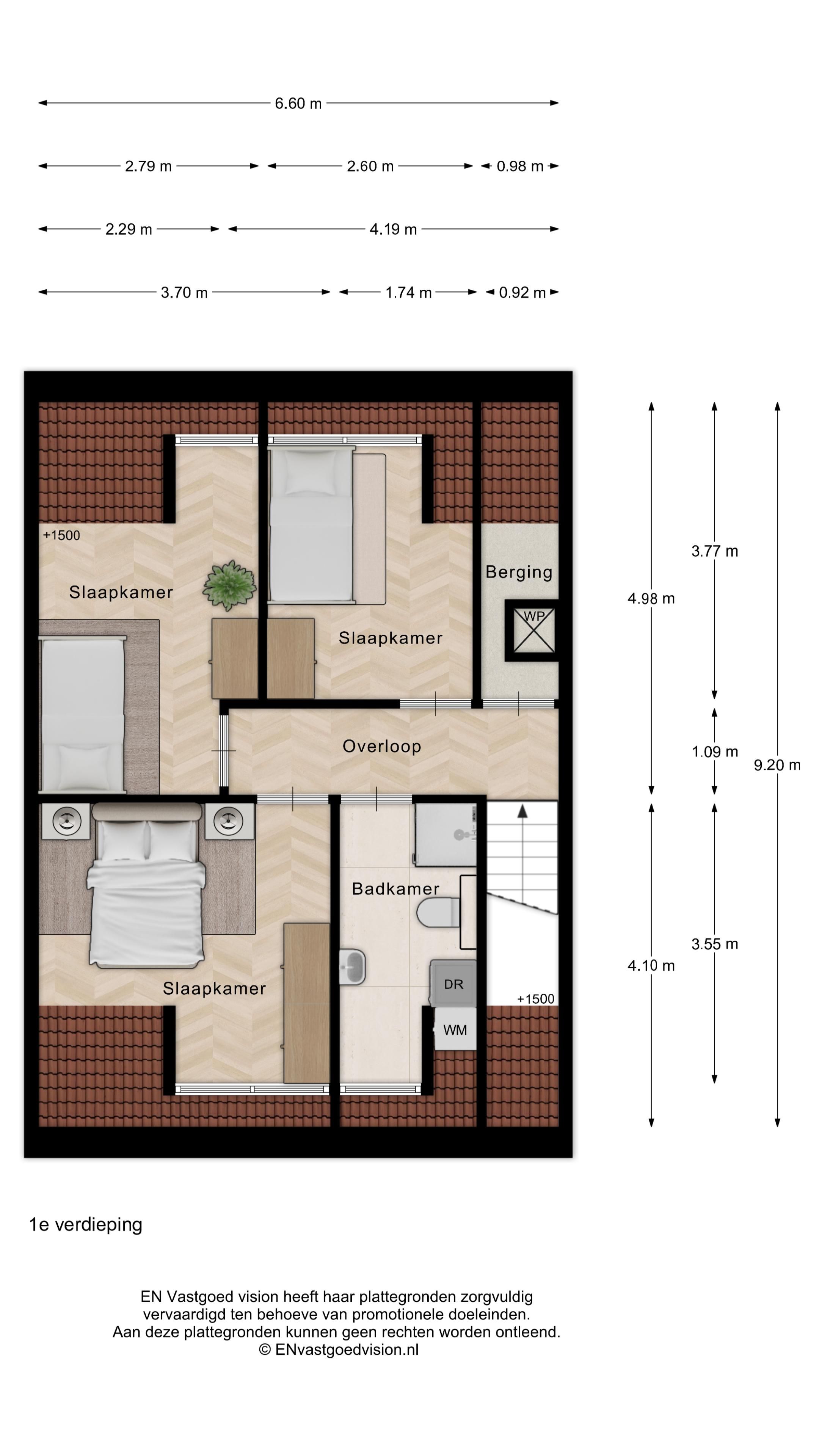 Photo 6 of Rijwoning (Bouwnr. 3)