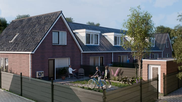 Photo 4 of Hoekwoning (Bouwnr. 6)