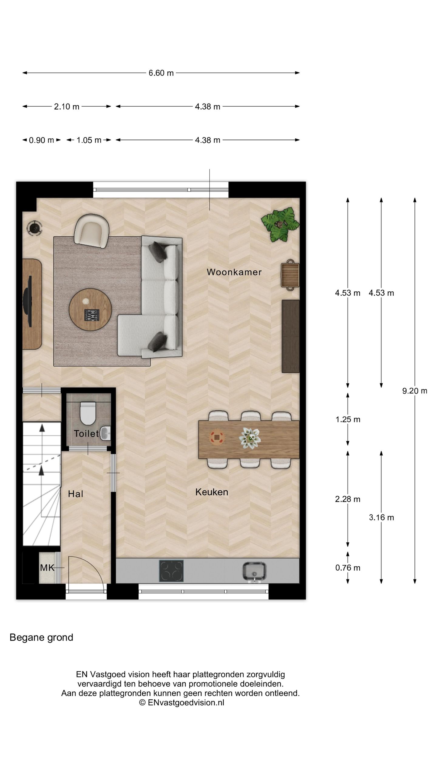 Foto 5 van Rijwoning (Bouwnr. 4)