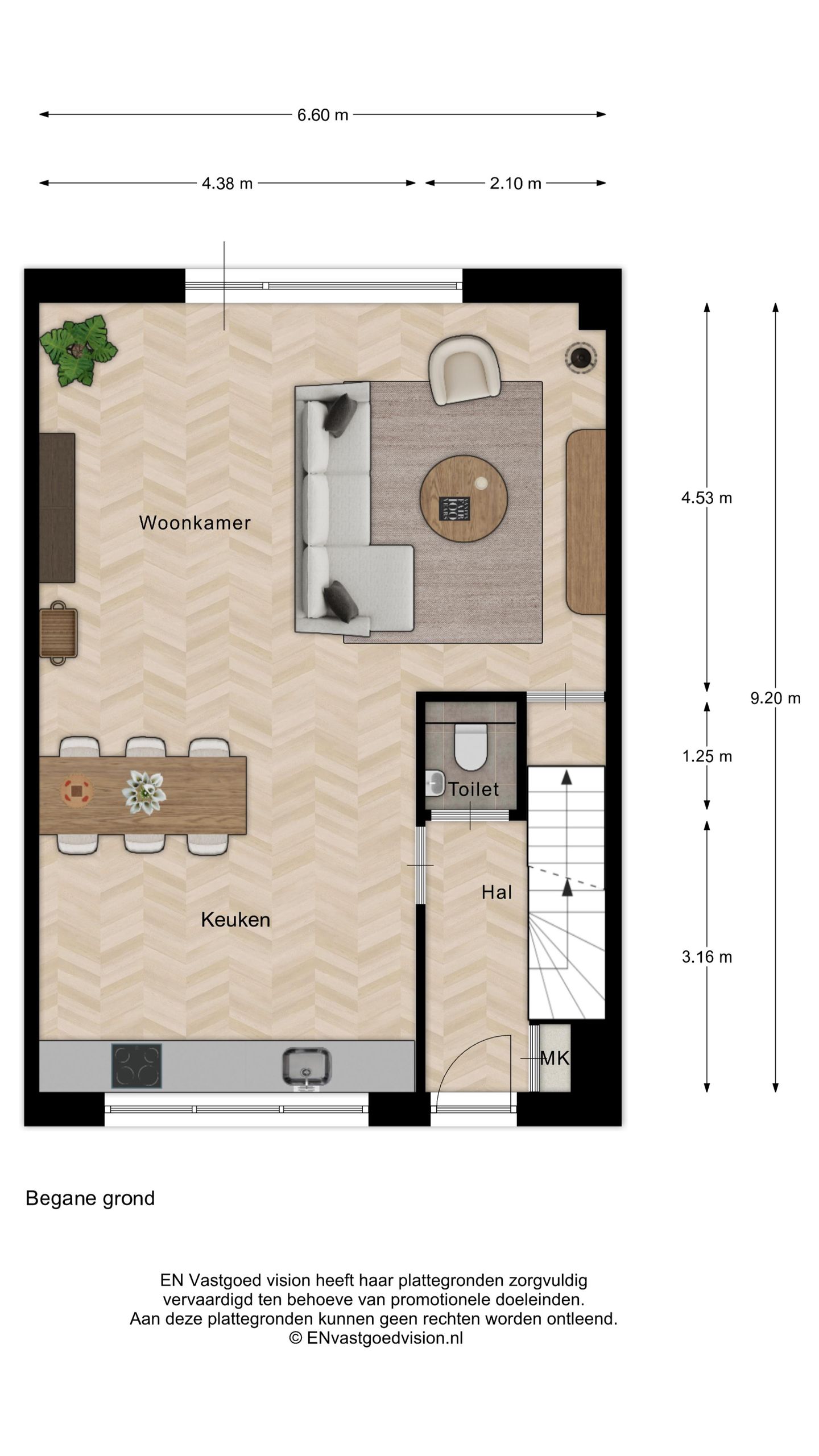 Photo 5 of Rijwoning (Bouwnr. 5)