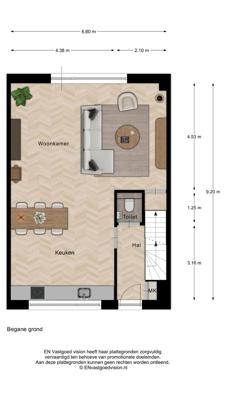 Photo 5 of Rijwoning (Bouwnr. 5)