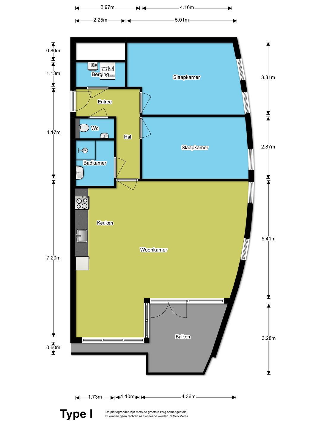 Foto 11 van Botterboulevard 21