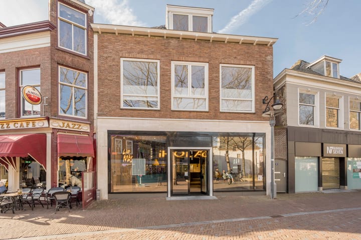 Varkensmarkt 9, Amersfoort
