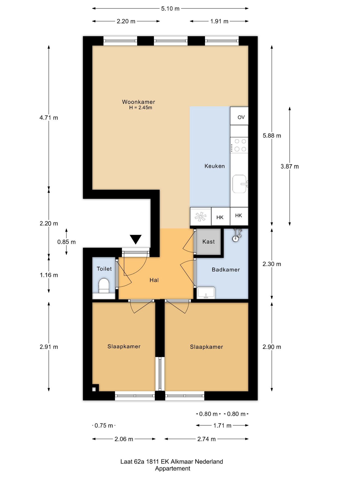 Foto 27 van Laat 62-A