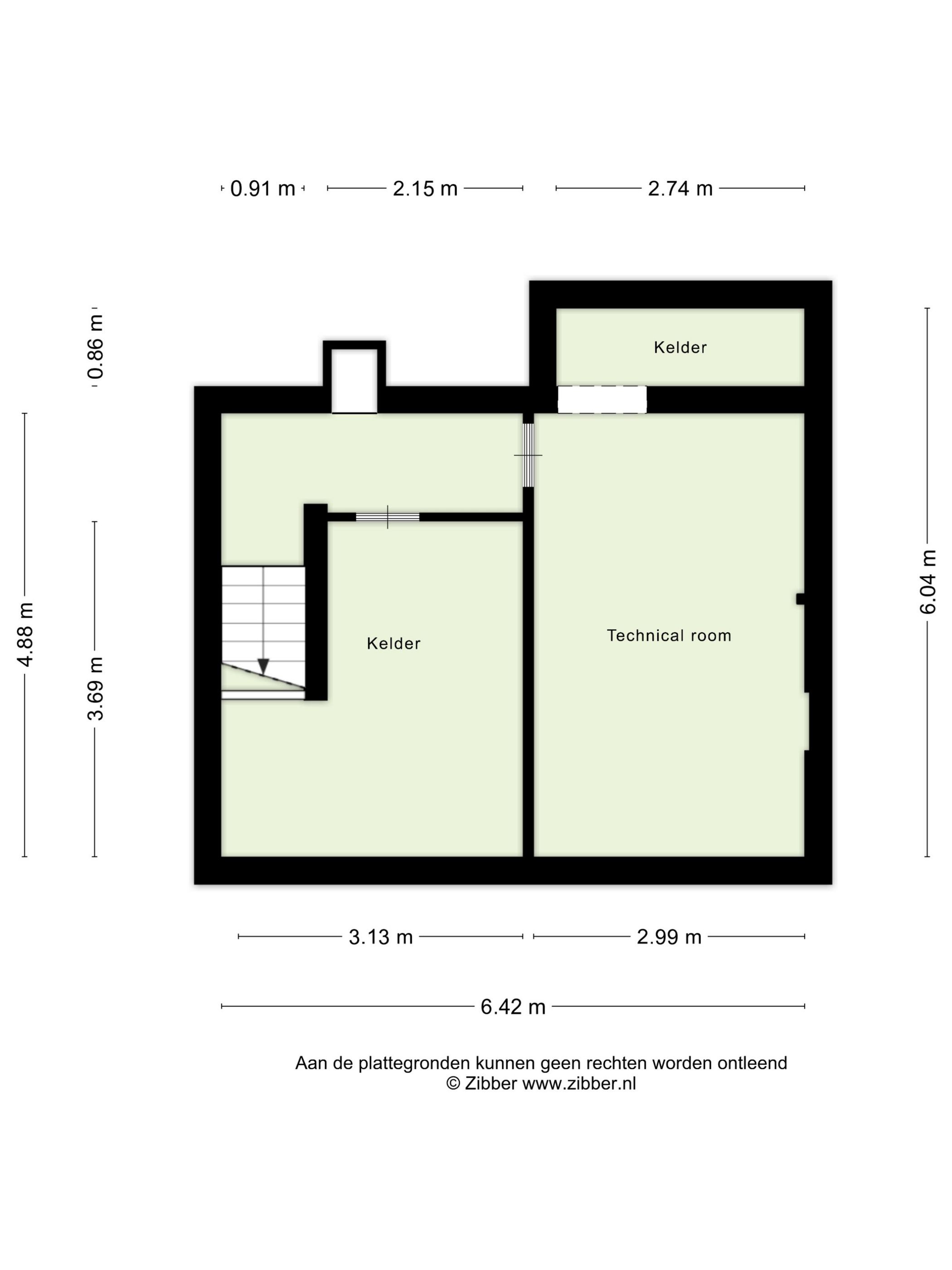 Spacious Semi-Detached Home with Renovation Potential in Boxtel Centre — 36