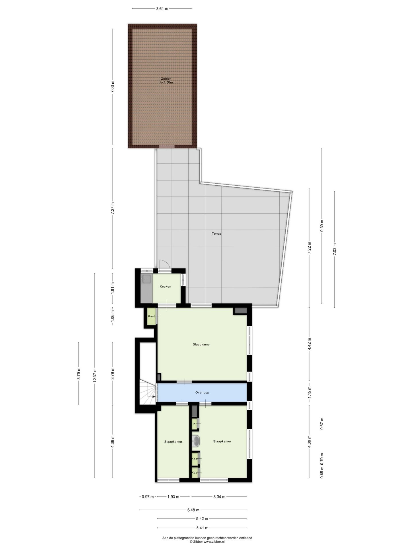 Spacious Semi-Detached Home with Renovation Potential in Boxtel Centre — 35