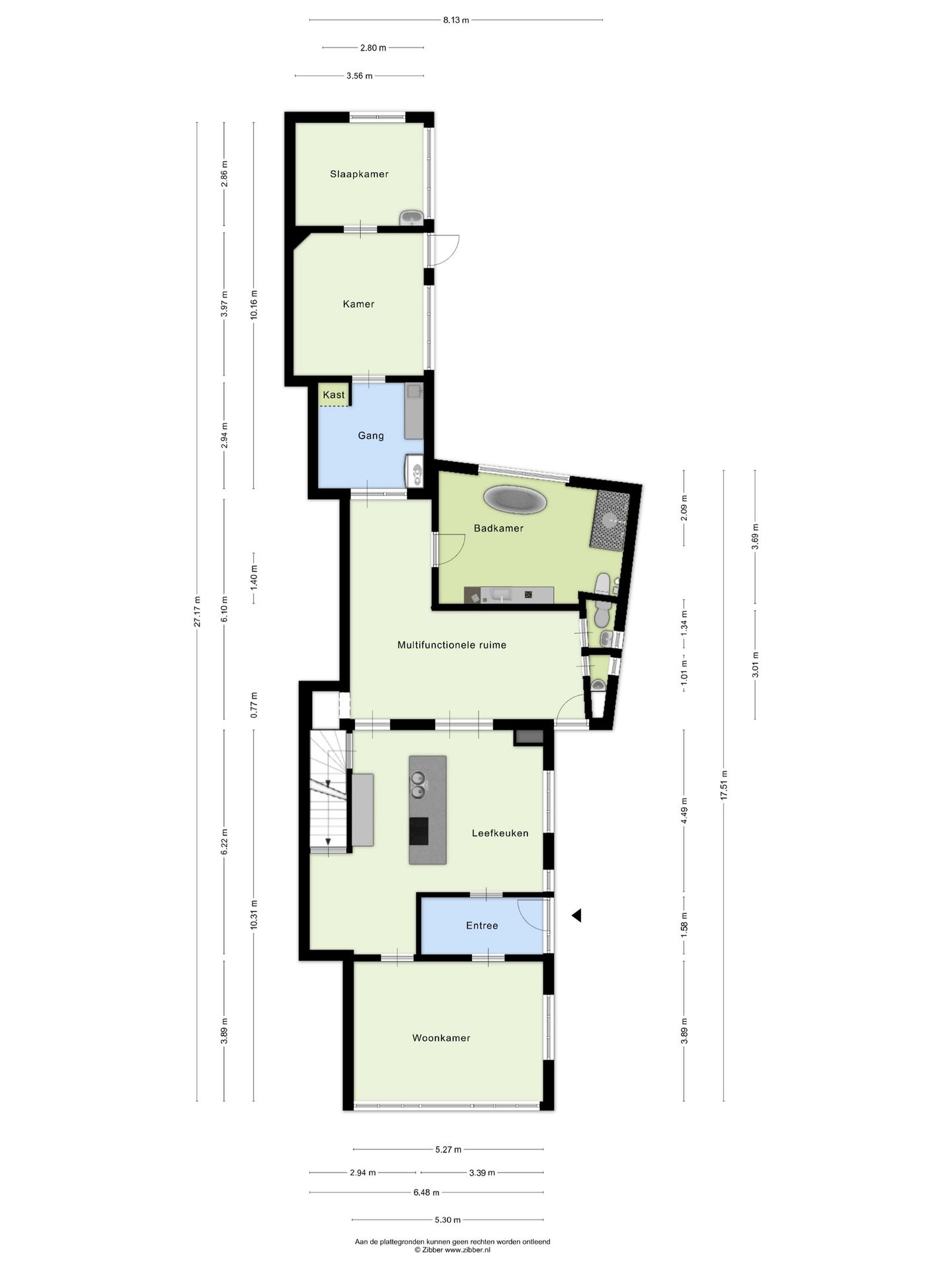 Spacious Semi-Detached Home with Renovation Potential in Boxtel Centre — 34