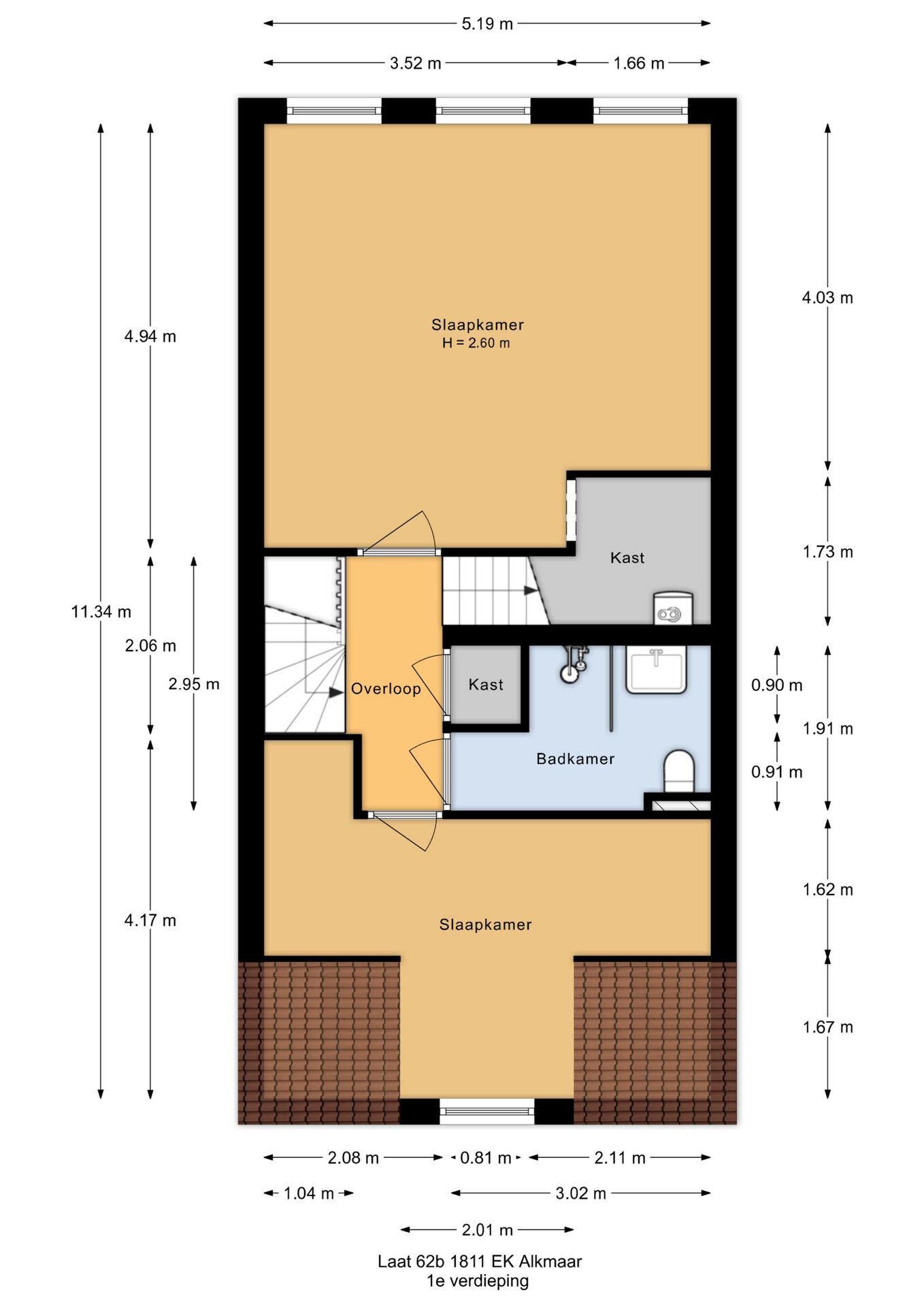 Foto 35 van Laat 62-B